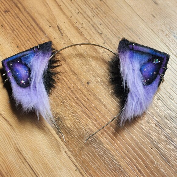 Cat ears accessory - Picture 1 of 7